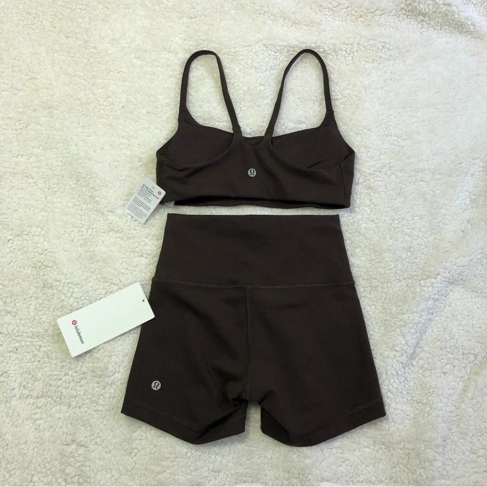 NWT lululemon Wunder Train Set - Picture 2 of 6